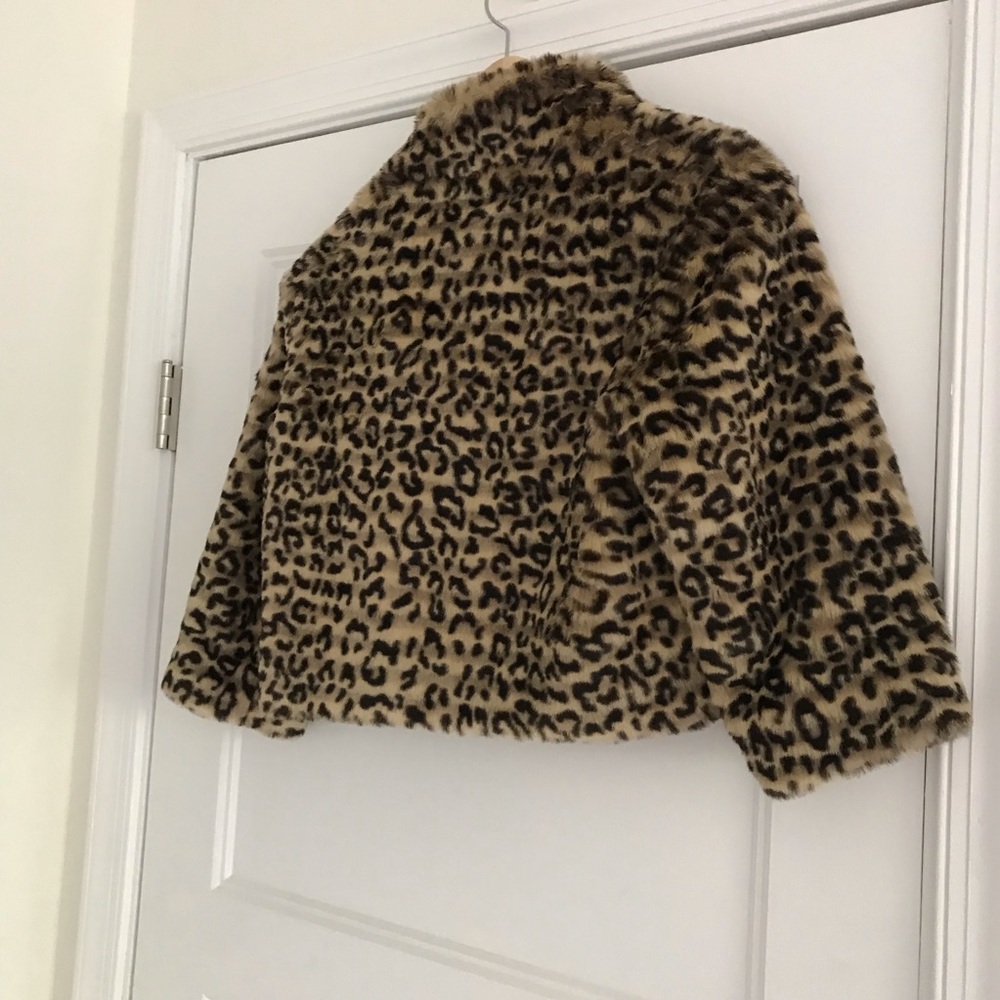 Cropped jacket - Picture 2 of 3